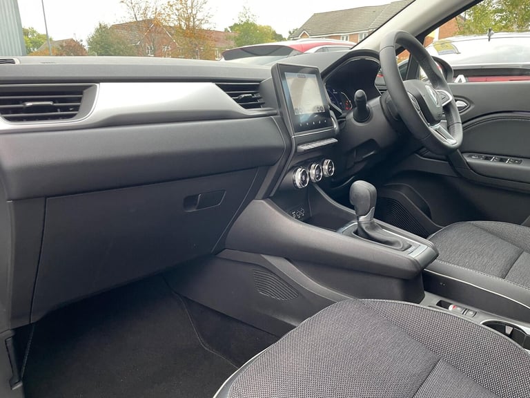 2023 Renault Captur 1.6 E-TECH techno Auto Euro 6 (s/s) 5dr HATCHBACK Petrol/Electric Hybrid Auto...