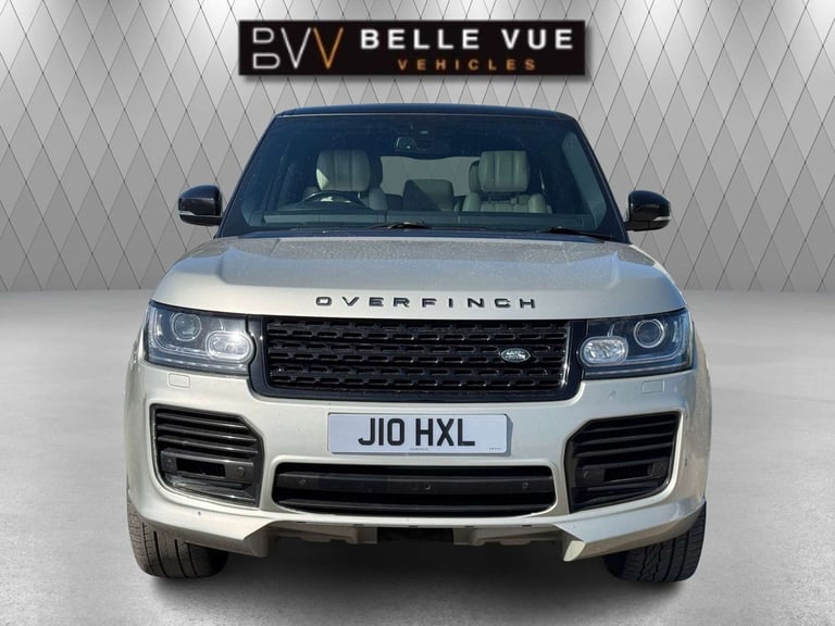2014 Land Rover Range Rover 4.4 SDV8 Vogue 4dr Auto ESTATE DIESEL Automatic