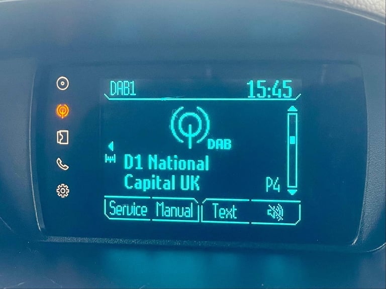 Ford Transit Courier 1.6 TDCI 95 TREND