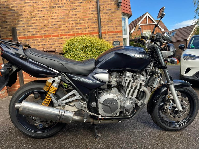 image for Yamaha, XJR, 2002, 1250 (cc)