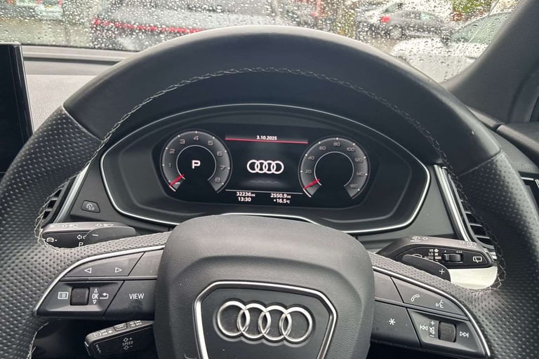 2023 Audi Q5 45 TFSI Quattro S Line 5dr S Tronic SUV Petrol Automatic
