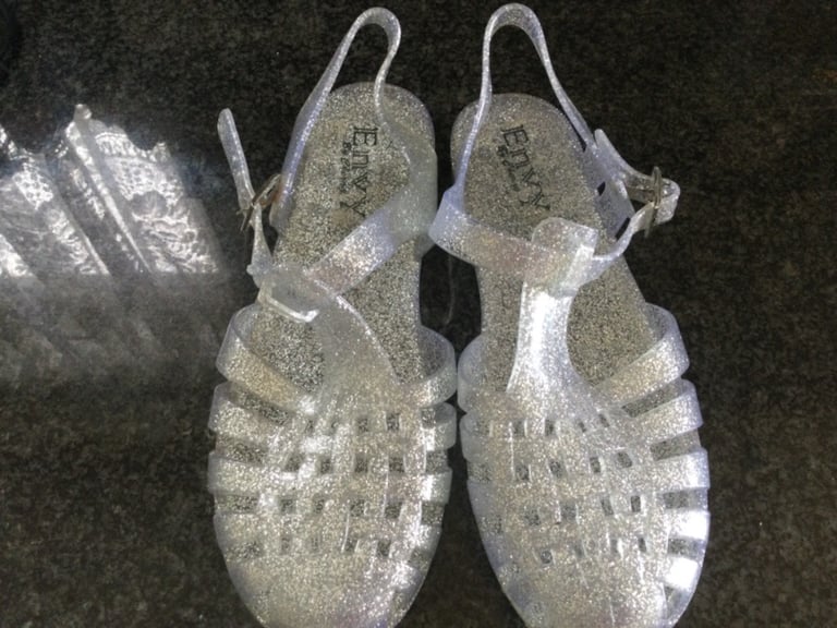 Kohls top jelly sandals