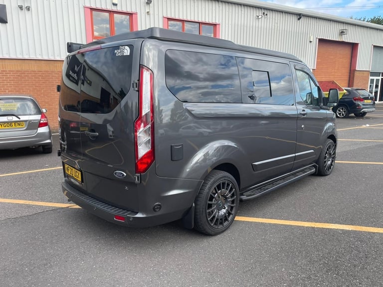 Wellhouse Ford Transit Custom Misano