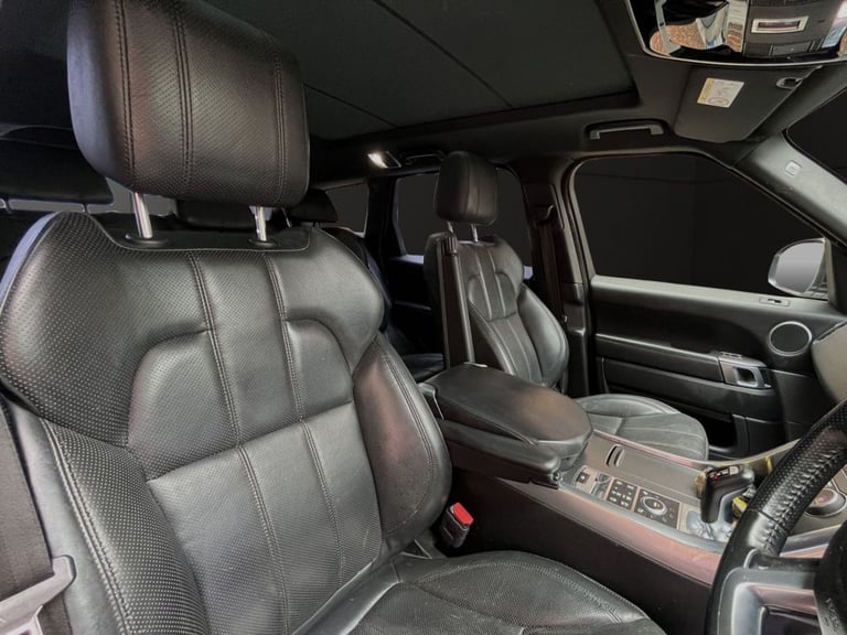 2017 Land Rover Range Rover Sport 3.0 SD V6 HSE Dynamic SUV 5dr Diesel Auto 4WD Euro 6 (s/s) (306...