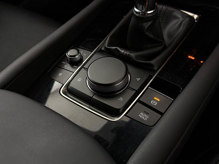 2021 Mazda Mazda3 2.0 Skyactiv X MHEV GT Sport 5dr HATCHBACK PETROL Manual