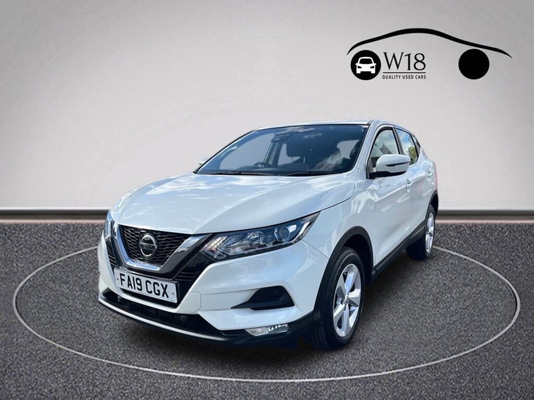 2019 Nissan Qashqai 1.5 dCi Acenta Premium SUV 5dr Diesel Manual Euro 6 (s/s) (115 ps) HATCHBACK ...