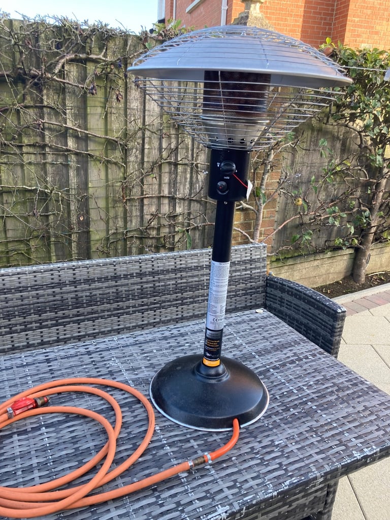 image for Brand new patio heater