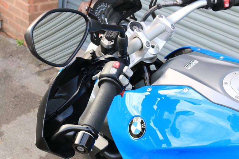 BMW R1200R 2016 
