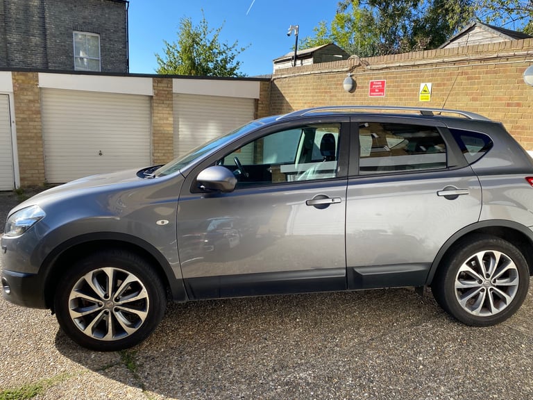 Nissan Qashqai Tekna 2013 Automatic ULEZ 
