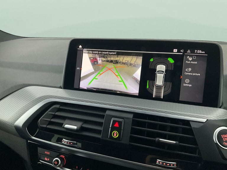 2020 BMW X3 2.0 20d M Sport SUV 5dr Diesel Auto xDrive Euro 6 (s/s) (190 ps) - PRO NAV  Suv Diese...