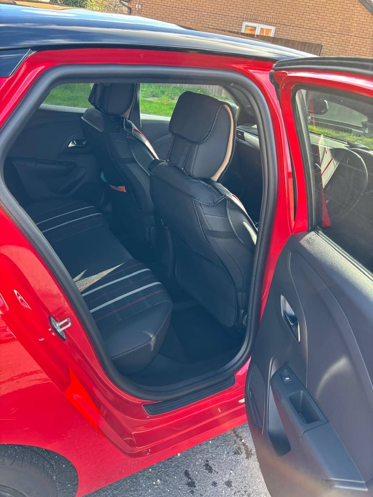 Vauxhall, CORSA, Hatchback, 2022, Other, 1 (cc), 5 doors, mileage 12600