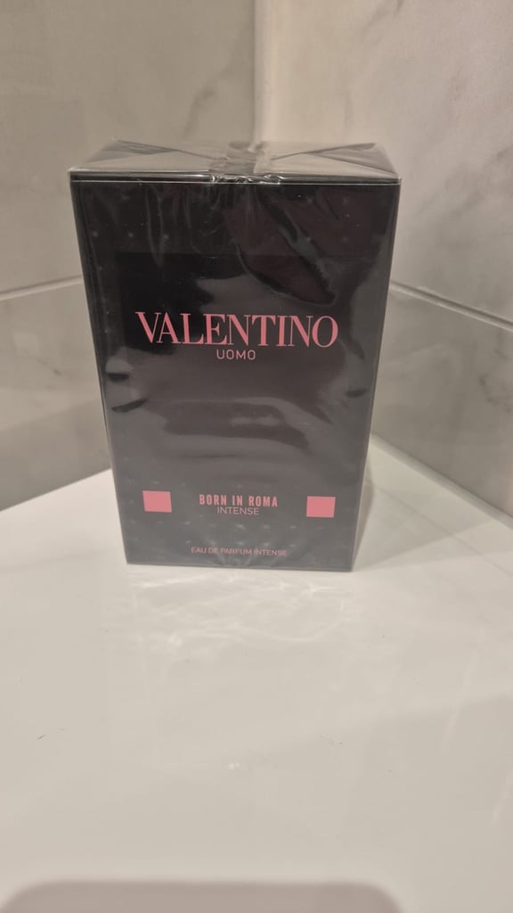 image for Valentino born in Roma 