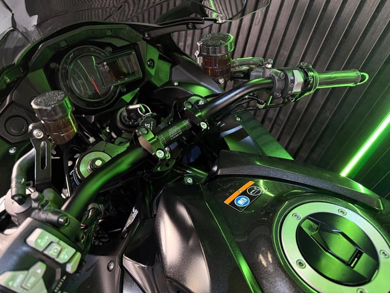 2020 Kawasaki Ninja H2 SX 998 Euro 4