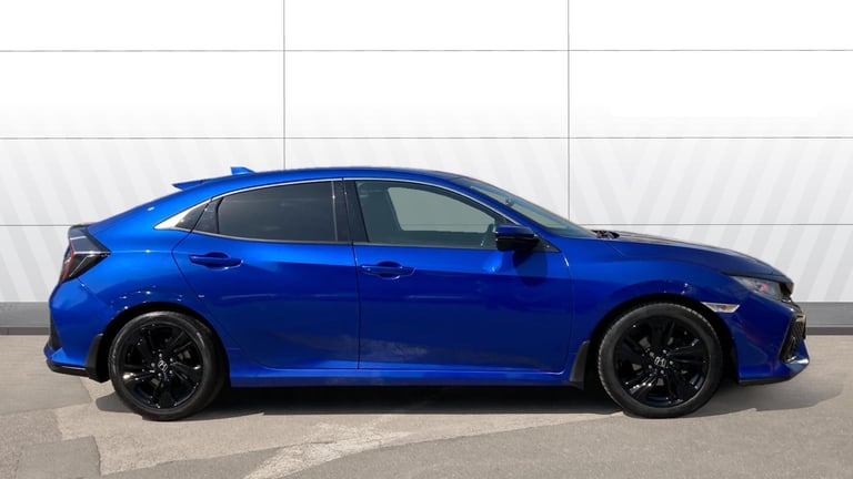 2018 Honda Civic 1.0 VTEC Turbo 126 SR 5dr CVT HATCHBACK PETROL Automatic