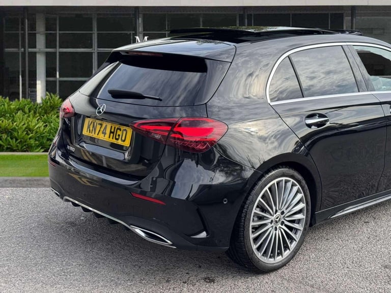  Mercedes-Benz A-Class A180 AMG Line Premium Plus 5dr Auto Hatchback Petrol Automatic