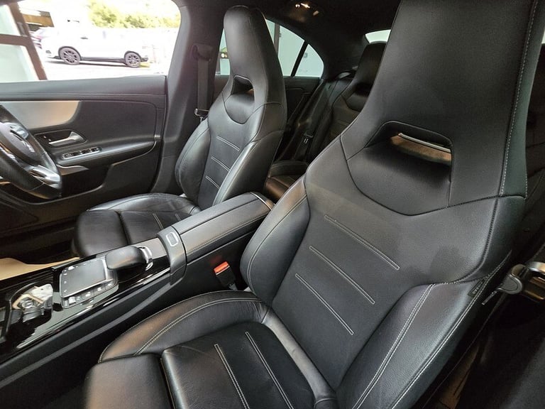 2020 Mercedes-Benz CLA CLA180 AMG Line Saloon Petrol Automatic
