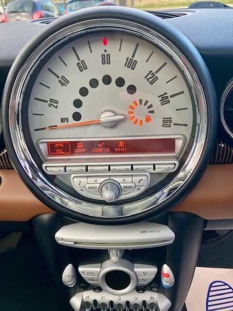 2010 MINI Hatch 1.6 COOPER MAYFAIR 3dr  PETROL MANUAL (122 ps) WITH SERVICE HISTORY Hatchback Pet...