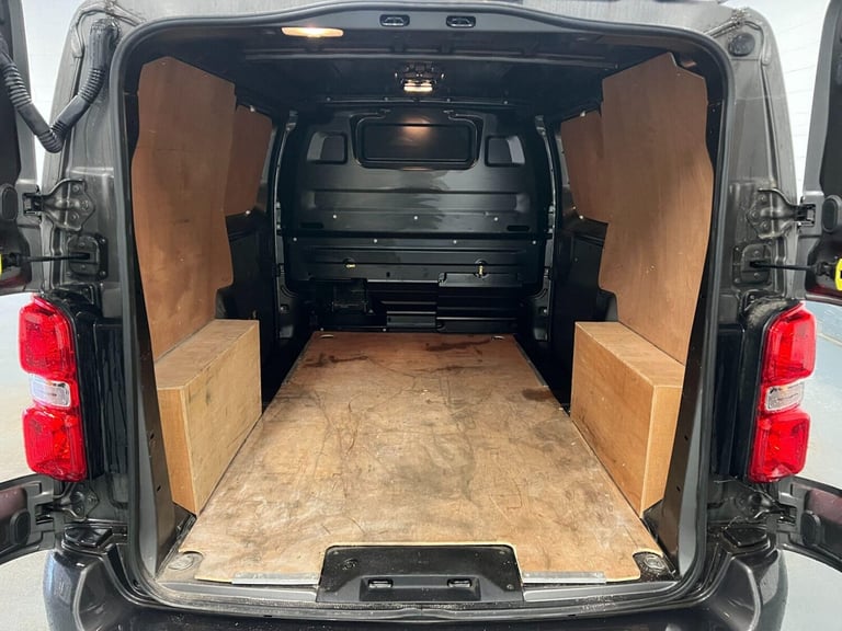 2023 Vauxhall Vivaro 1.5 Turbo D 2700 Sportive L1 H1 Euro 6 (s/s) 6dr Panel Van Diesel Manual