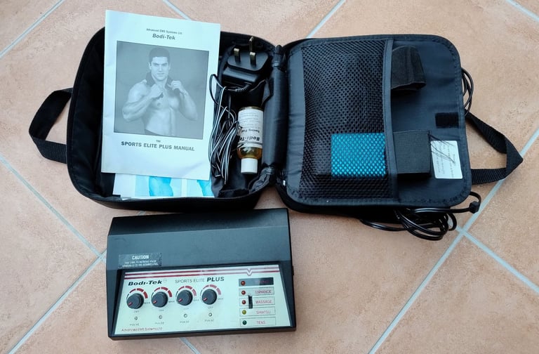 Bodi-Tek sport elite plus EMS kit 