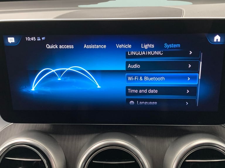 2020 Mercedes-Benz GLC 2.0 GLC220d AMG Line SUV 5dr Diesel G-Tronic+ 4MATIC Euro 6 (s/s) (194 ps)...