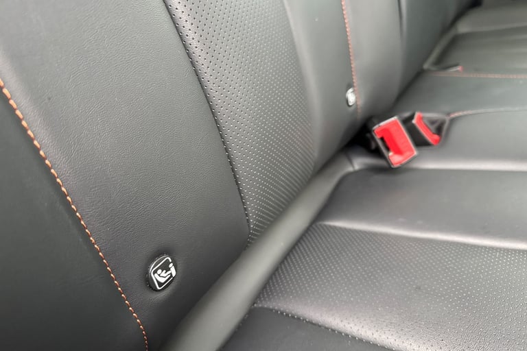 2025 MG MG HS 106287 Hatchback Petrol Automatic