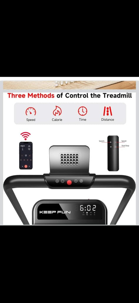 Walking Pad Treadmill-Brand New