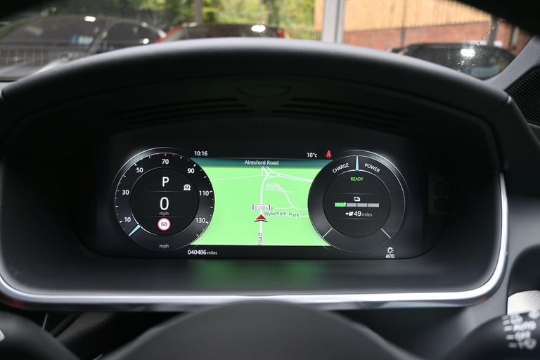 2021 Jaguar I-Pace 294kW EV400 HSE 90kWh 5dr Auto [11kW Charger] HATCHBACK ELECTRIC Automatic