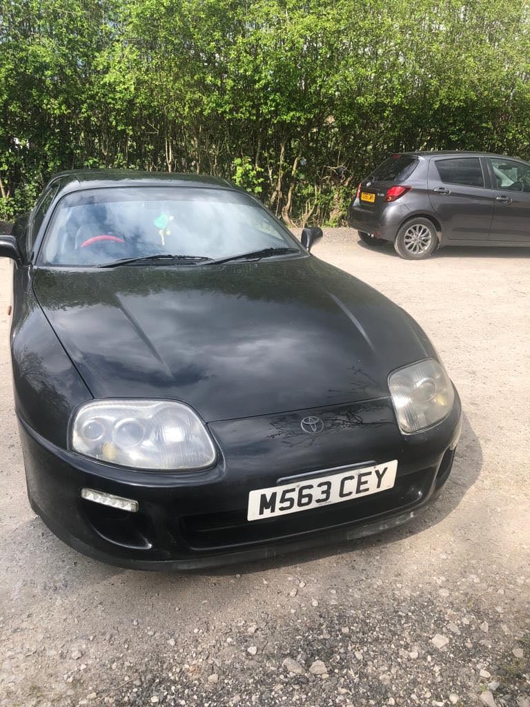 image for Toyota, SUPRA, Hatchback, 1995, Manual, 2954 (cc), 3 doors