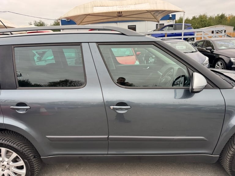 2015 Skoda Yeti 2.0 Turbo Diesel (TDI), SE Edition, Outdoor Packl, Manual. HATCHBACK Diesel Manual