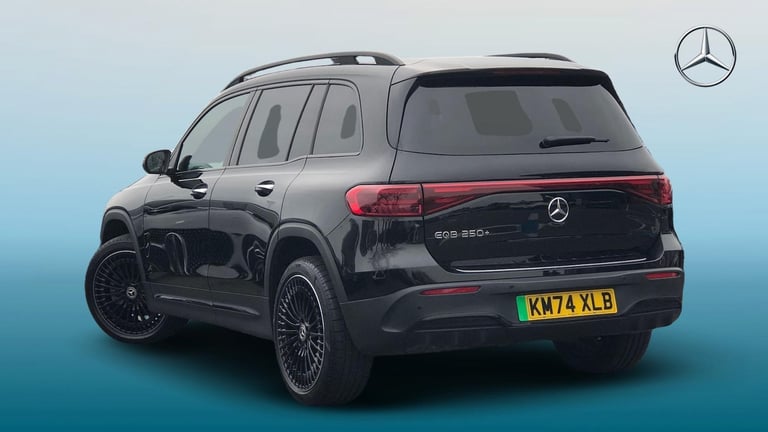 2024 Mercedes-Benz EQB EQB 250+ AMG LINE PREMIUM Estate Electric Automatic