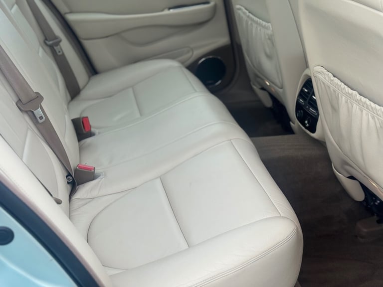 2003 Jaguar XJ XJ6 3.0 V6 SE 4dr Auto SALOON Petrol Automatic