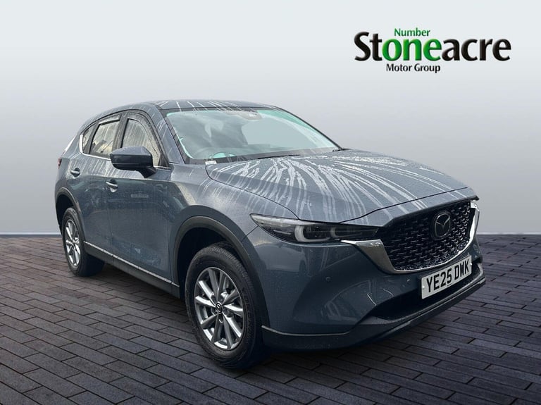 image for  Mazda CX-5 2.0 e-SKYACTIV G MHEV Centre-Line SUV 5dr Petrol Auto Euro 6 (s/s) (165 ps) Petrol Au...