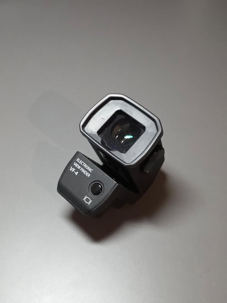 image for Olympus VF-4 Electronic Viewfinder VF4