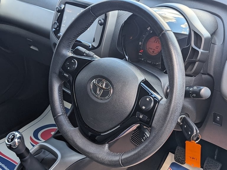 2020 Toyota AYGO VVT-i x-trend Hatchback Petrol Manual