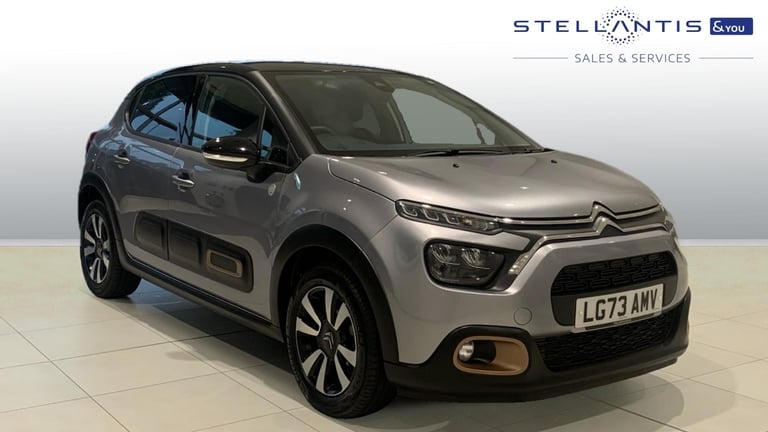 image for 2023 Citroen C3 1.2 PureTech C-Series Edition Hatchback 5dr Petrol Manual Euro 6 (s/s) (83  Hatch...