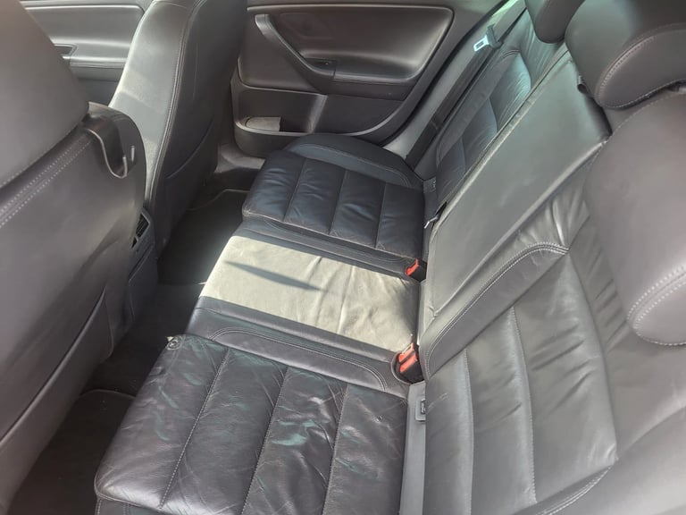 Volkswagen, GOLF, Hatchback, 2008, Manual, 1968 (cc), 5 doors