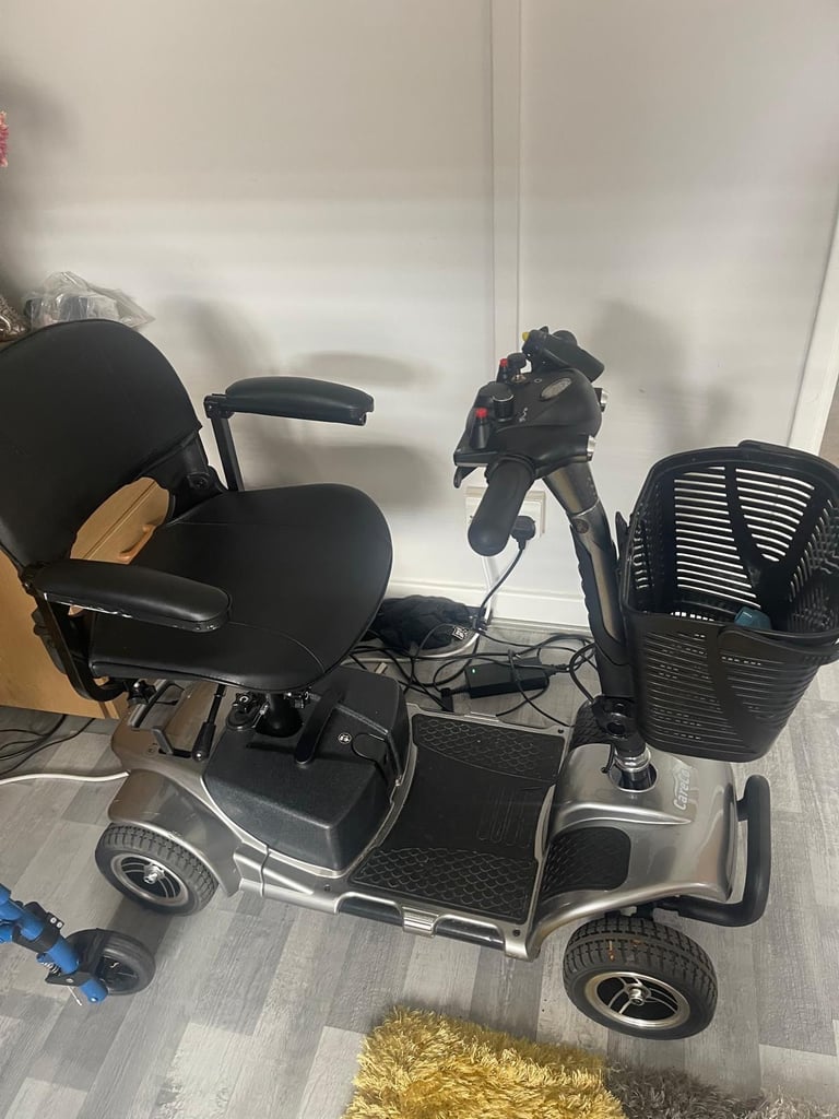 disability electric scooter
