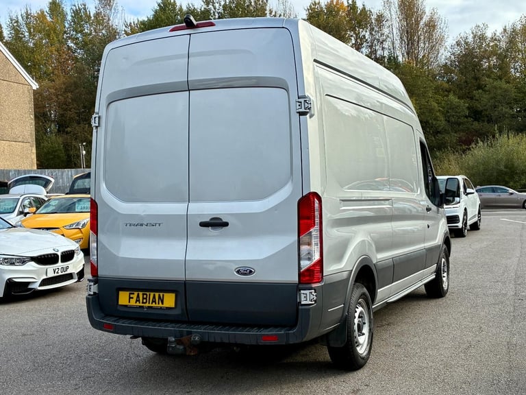 2018 Ford Transit 2.0 350 EcoBlue FWD L3 H3 Euro 6 **NO VAT - LOW MILES**