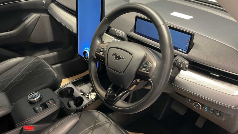 2023 Ford Mustang Mach-E 216kW Extended Range 91kWh RWD 5dr Auto Estate Electric Automatic