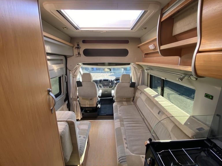 2008 AUTO-SLEEPER SYMBOL CAMPER CAMPERVAN MOTORHOME