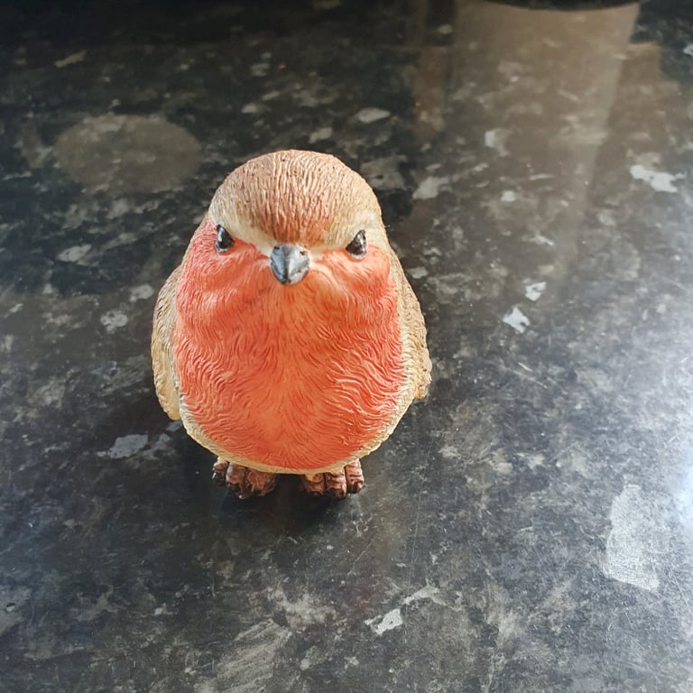 image for Bird ornament (Robin style 1) 