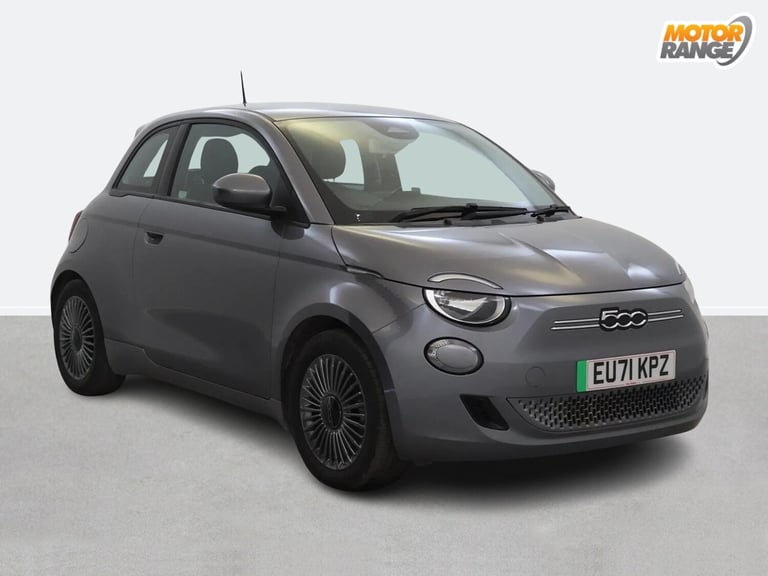 image for 2021 Fiat 500 87kW Icon 42kWh 3dr Auto Hatchback ELECTRIC Automatic