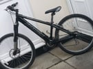 Boys saracen mountain bike 