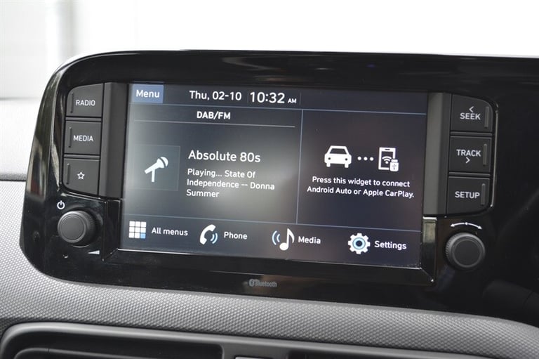 2023 Hyundai i10 1.0 SE Connect Hatchback 5dr Petrol Auto Euro 6 (s/s) (67 ps) Hatchback Petrol A...