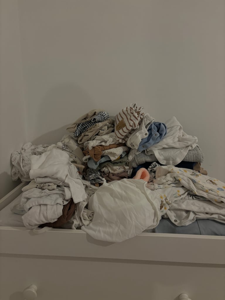 image for Baby boy clothing bundle 