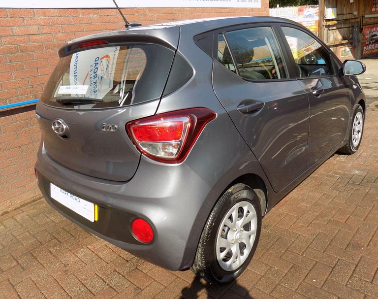 HYUNDAI I10 1.0 SE 2017