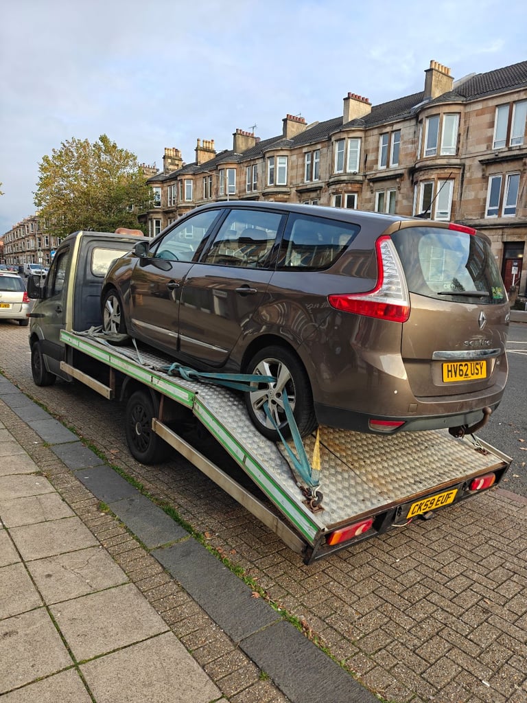Mercedes-Benz, SPRINTER recovery automatic 