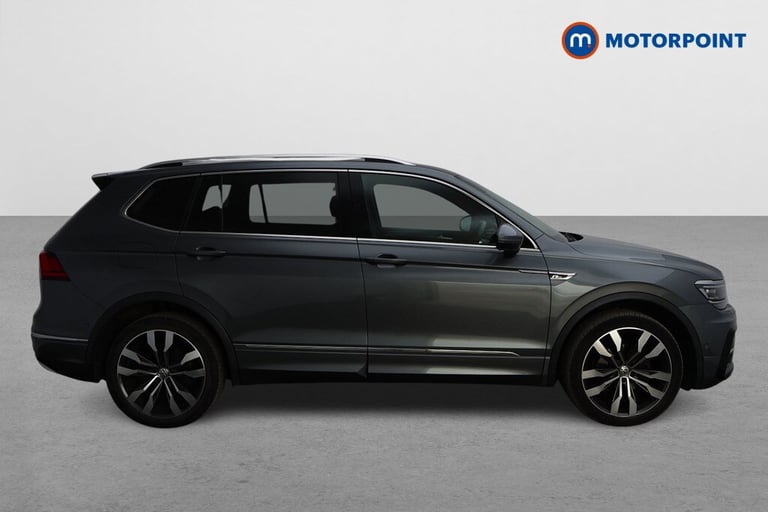 2020 Volkswagen Tiguan Allspace 1.5 TSI EVO R-Line Tech 5dr DSG SUV Petrol Automatic