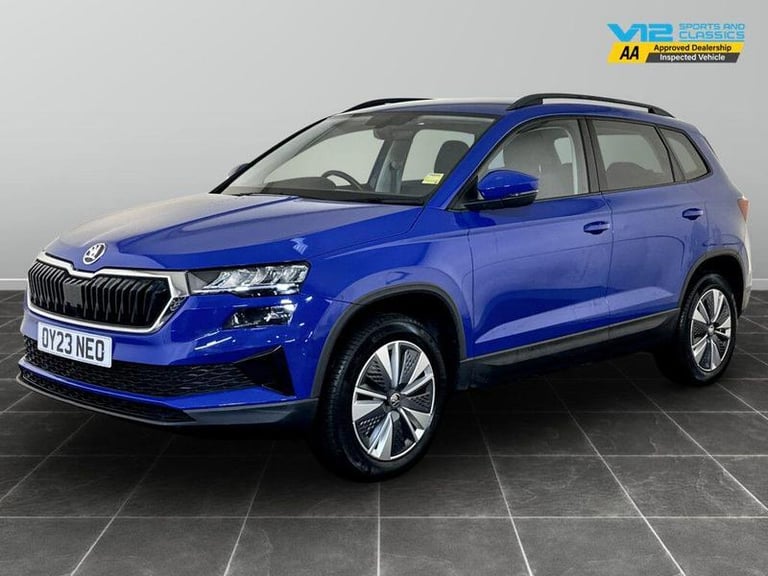 2023 Skoda Karoq 1.5 TSI ACT SE Drive DSG Euro 6 (s/s) 5dr Automatic SUV Petrol Automatic