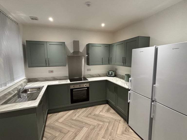 Luxury En-suite Rooms